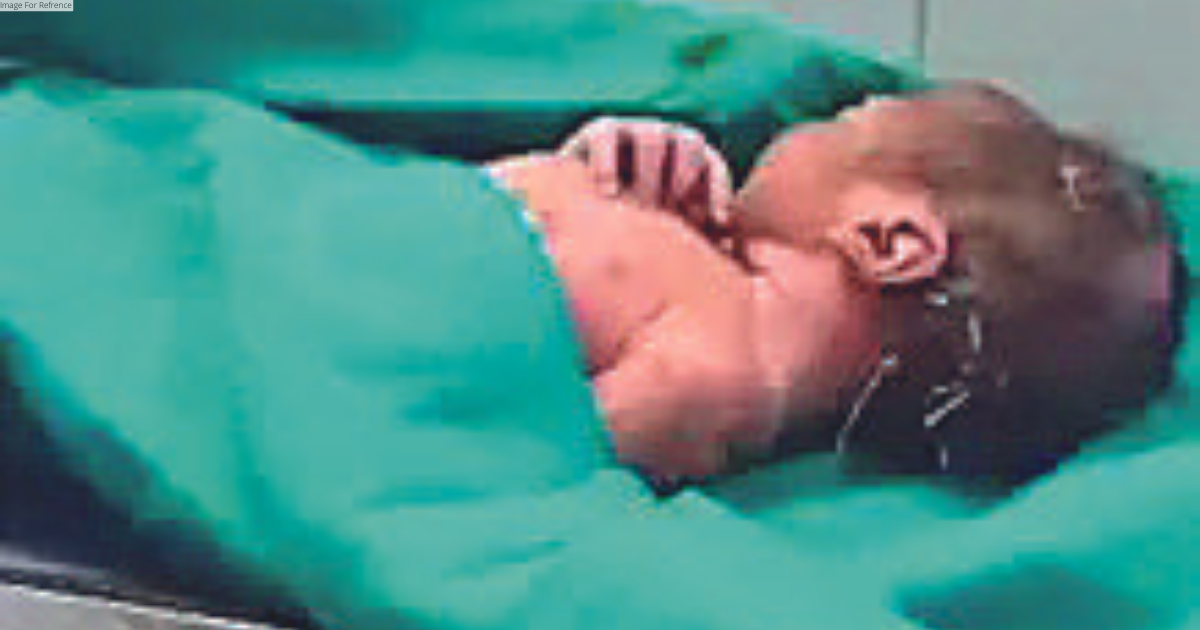 Couple strangles newborn in Jalore, buries in Barmer